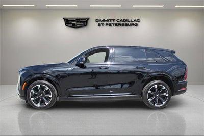 2025 Cadillac ESCALADE IQ Sport 1