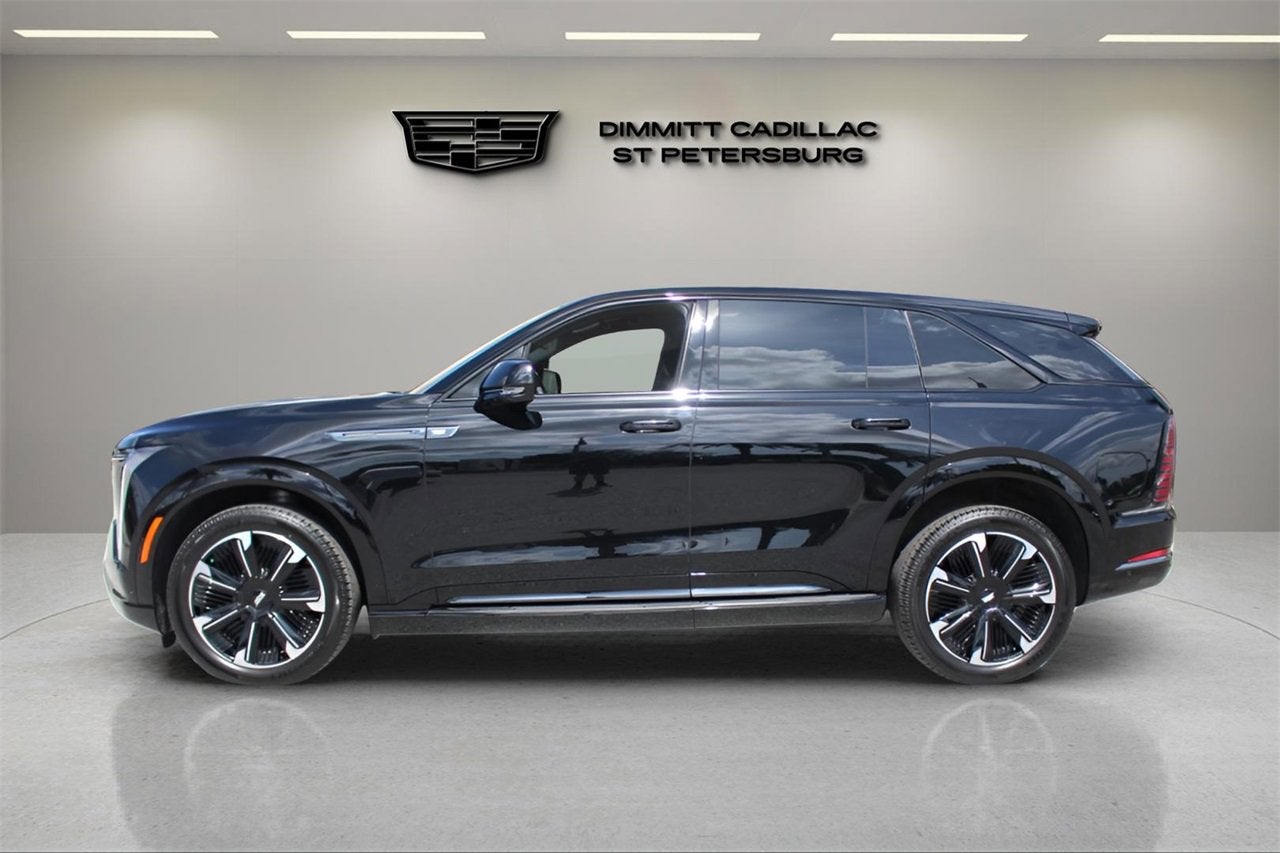 2025 Cadillac ESCALADE IQ Sport 1