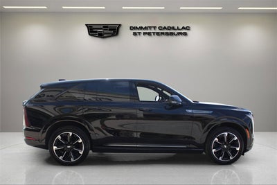 2025 Cadillac ESCALADE IQ Sport 1