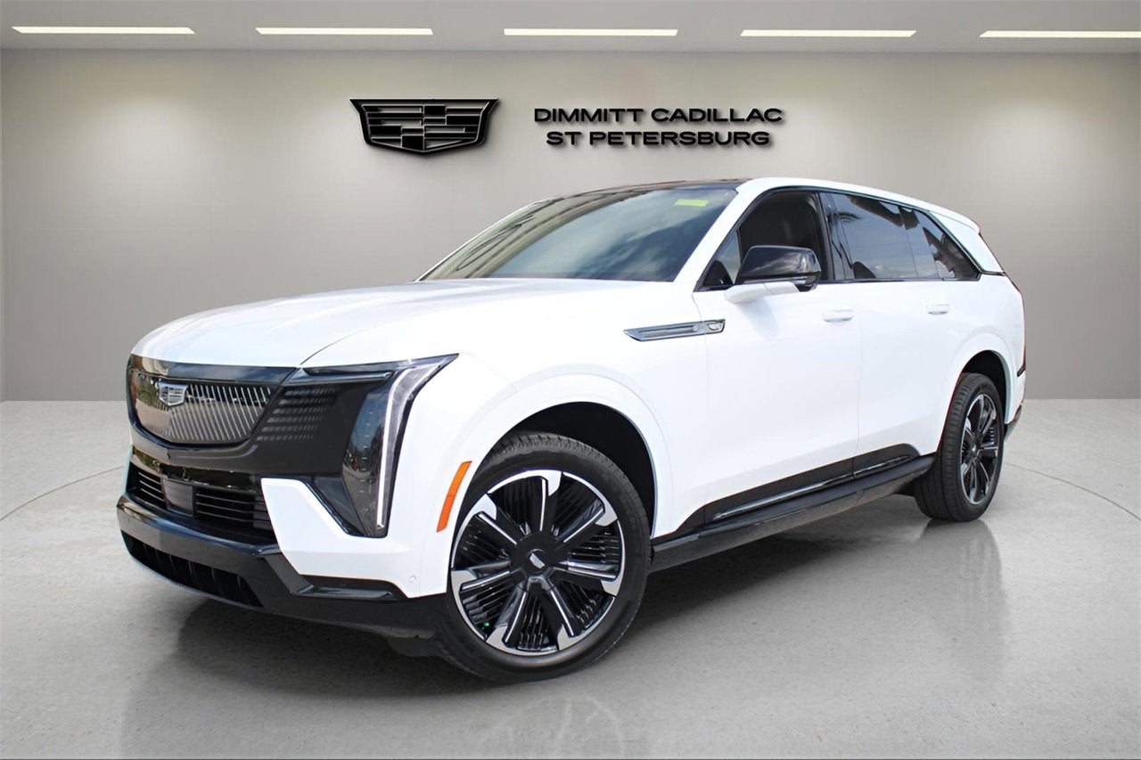 2025 Cadillac ESCALADE IQ Sport 1