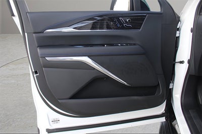 2025 Cadillac ESCALADE IQ Sport 1