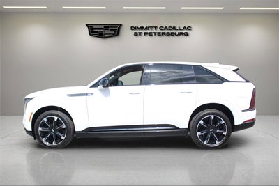 2025 Cadillac ESCALADE IQ Sport 1