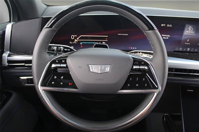 2025 Cadillac ESCALADE IQ Sport 1