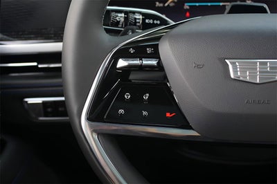 2025 Cadillac ESCALADE IQ Sport 1