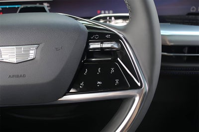 2025 Cadillac ESCALADE IQ Sport 1