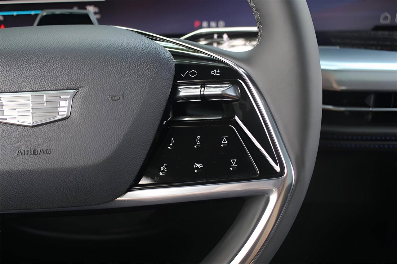 2025 Cadillac ESCALADE IQ Sport 1