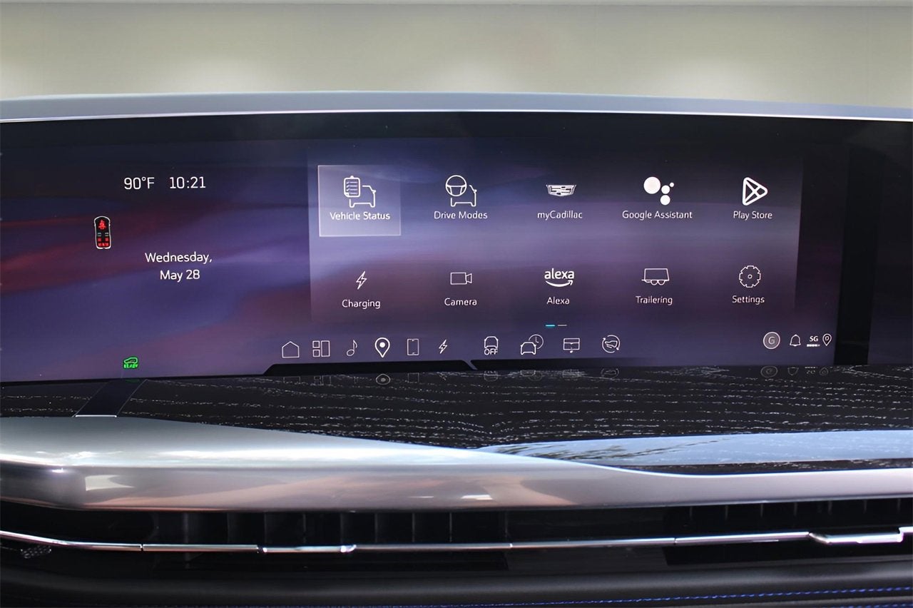 2025 Cadillac ESCALADE IQ Sport 1