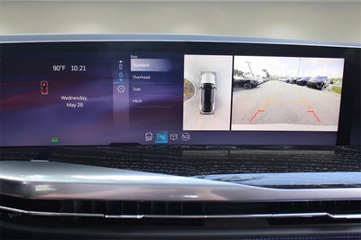 2025 Cadillac ESCALADE IQ Sport 1