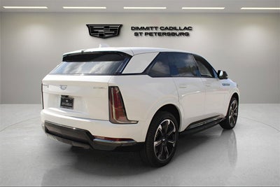 2025 Cadillac ESCALADE IQ Sport 1