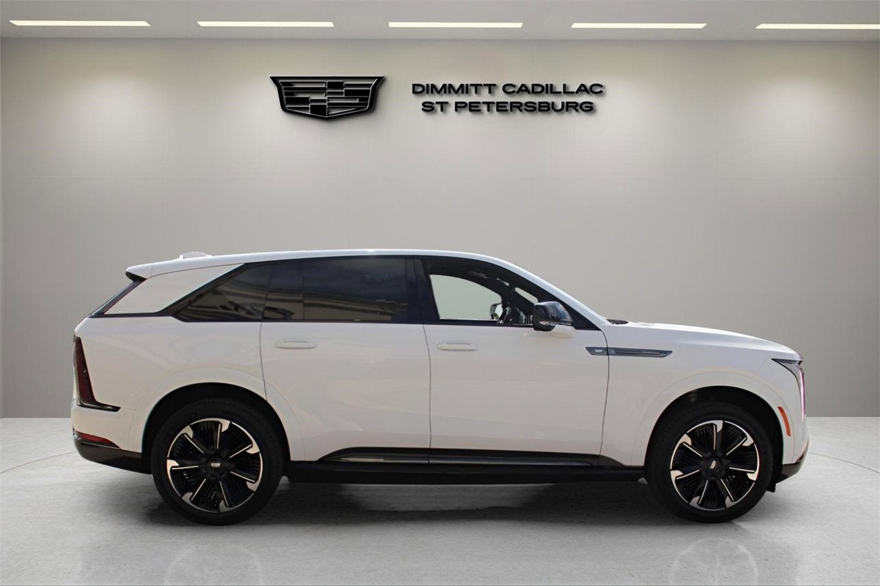 2025 Cadillac ESCALADE IQ Sport 1