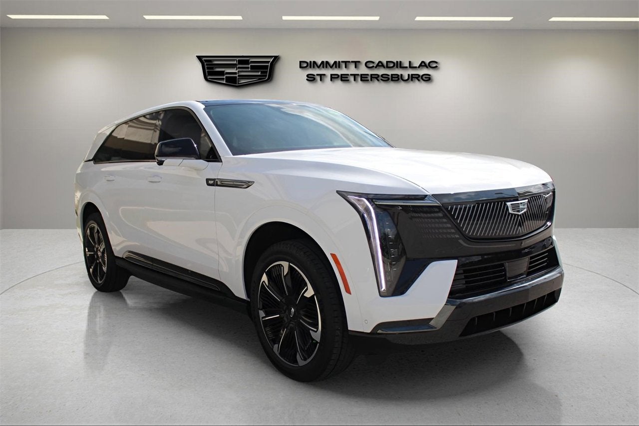 2025 Cadillac ESCALADE IQ Sport 1