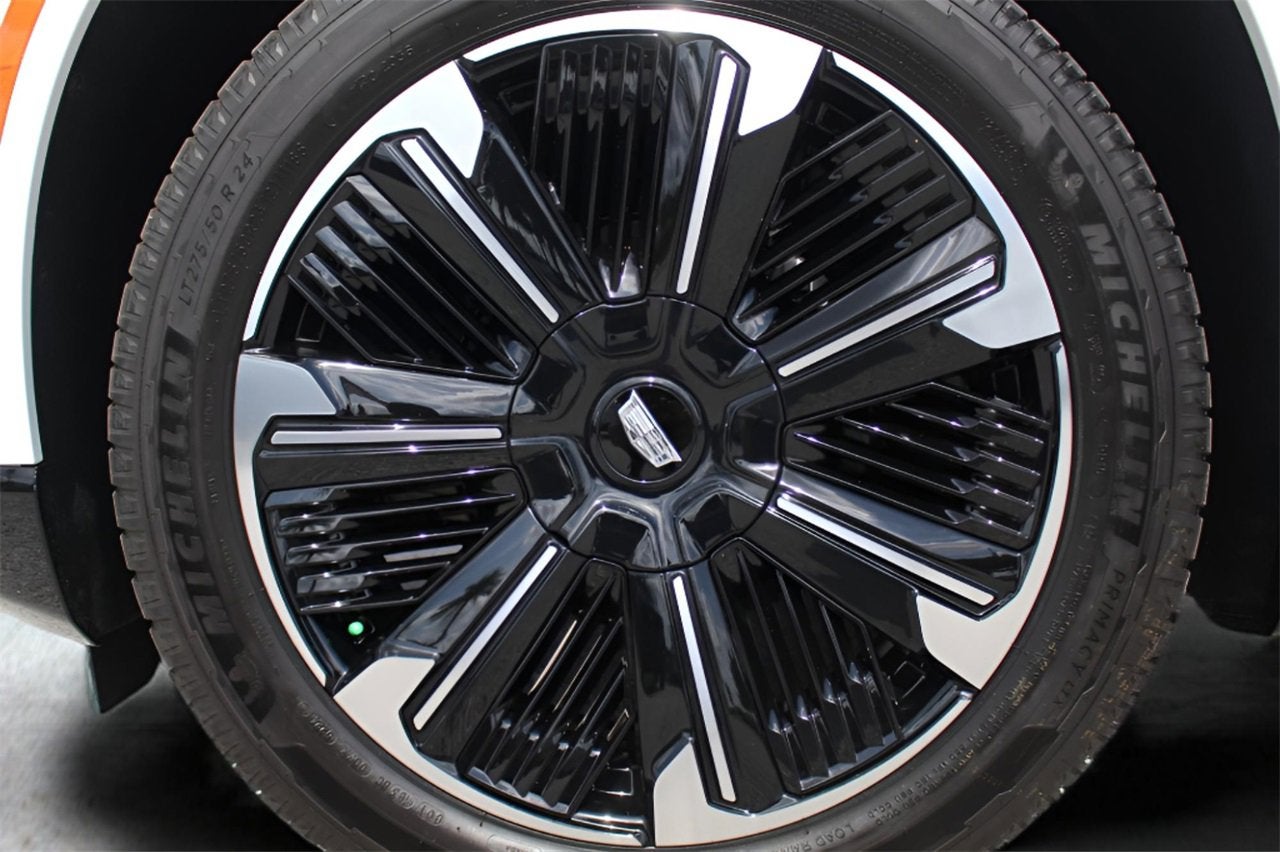 2025 Cadillac ESCALADE IQ Sport 1