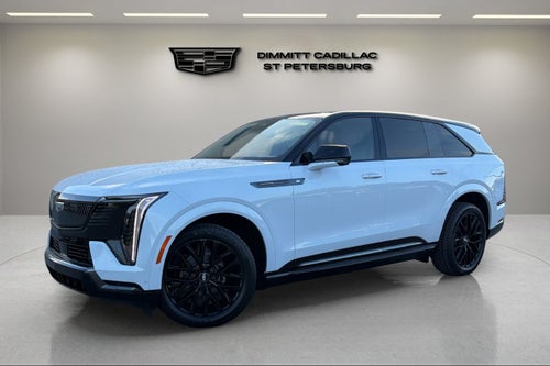 2026 Cadillac ESCALADE IQ Sport