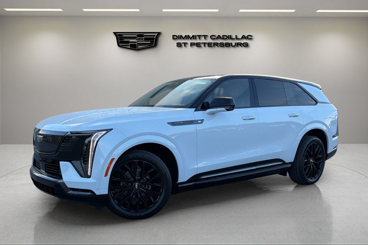 2026 Cadillac ESCALADE IQ Sport