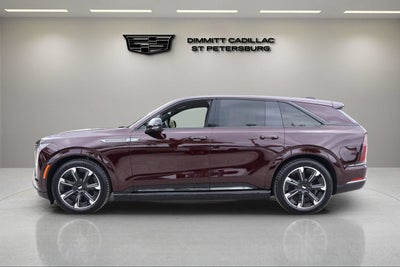 2025 Cadillac ESCALADE IQ Sport 1