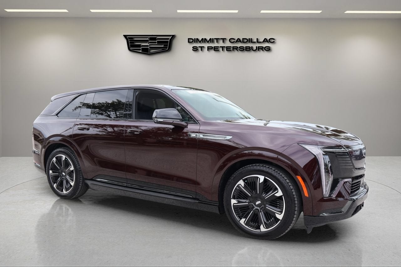 2025 Cadillac ESCALADE IQ Sport 1
