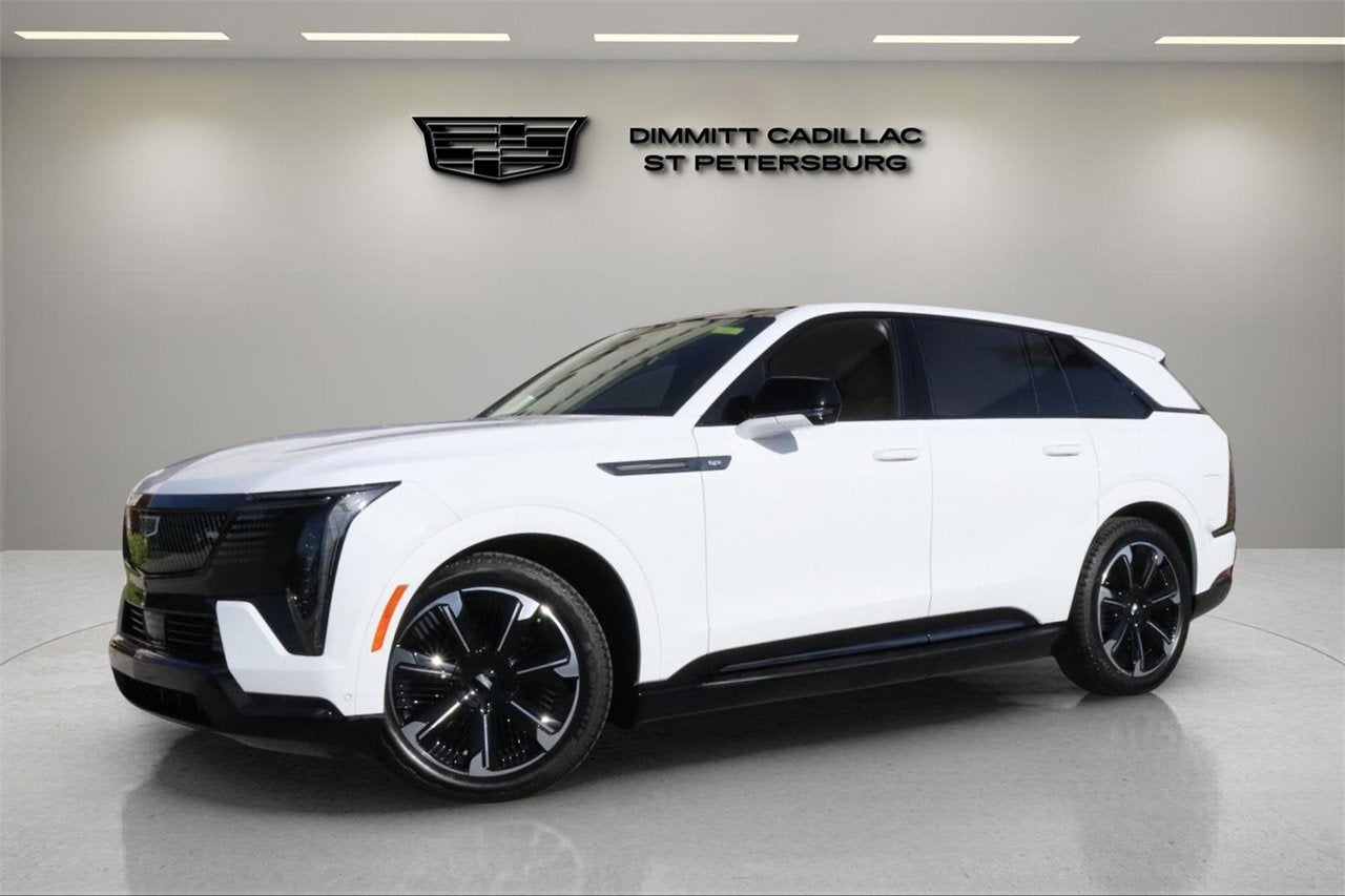 2025 Cadillac ESCALADE IQ Sport 2