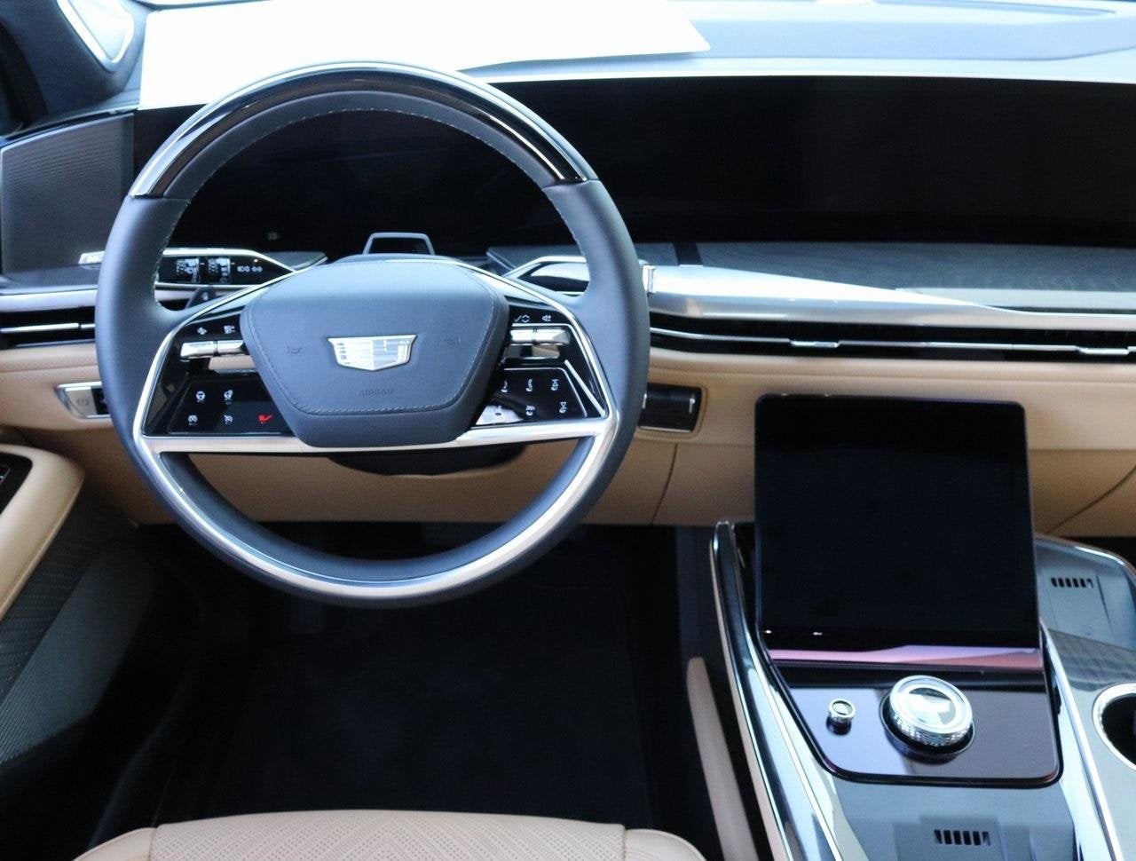 2025 Cadillac ESCALADE IQ Sport 2