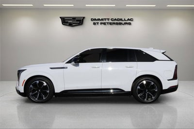 2025 Cadillac ESCALADE IQ Sport 2