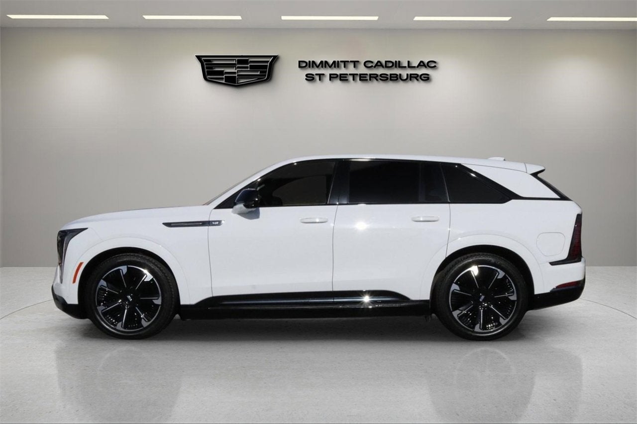 2025 Cadillac ESCALADE IQ Sport 2