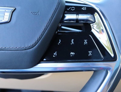 2025 Cadillac ESCALADE IQ Sport 2