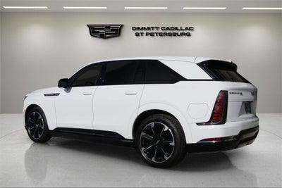 2025 Cadillac ESCALADE IQ Sport 2