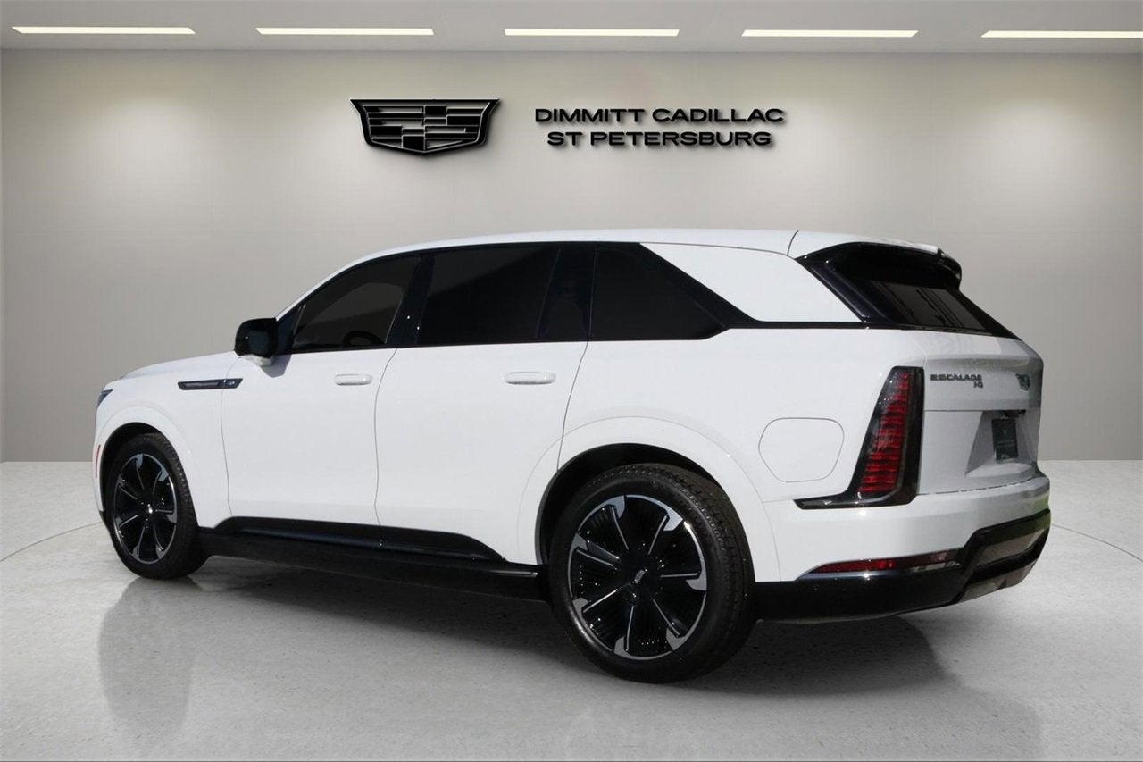 2025 Cadillac ESCALADE IQ Sport 2