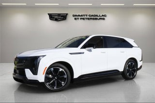 2025 Cadillac ESCALADE IQ Sport 2