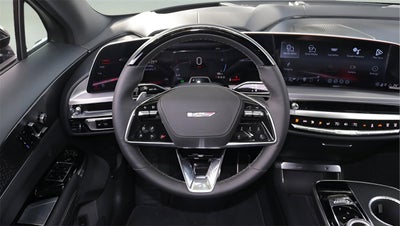 2026 Cadillac LYRIQ V-Series Premium