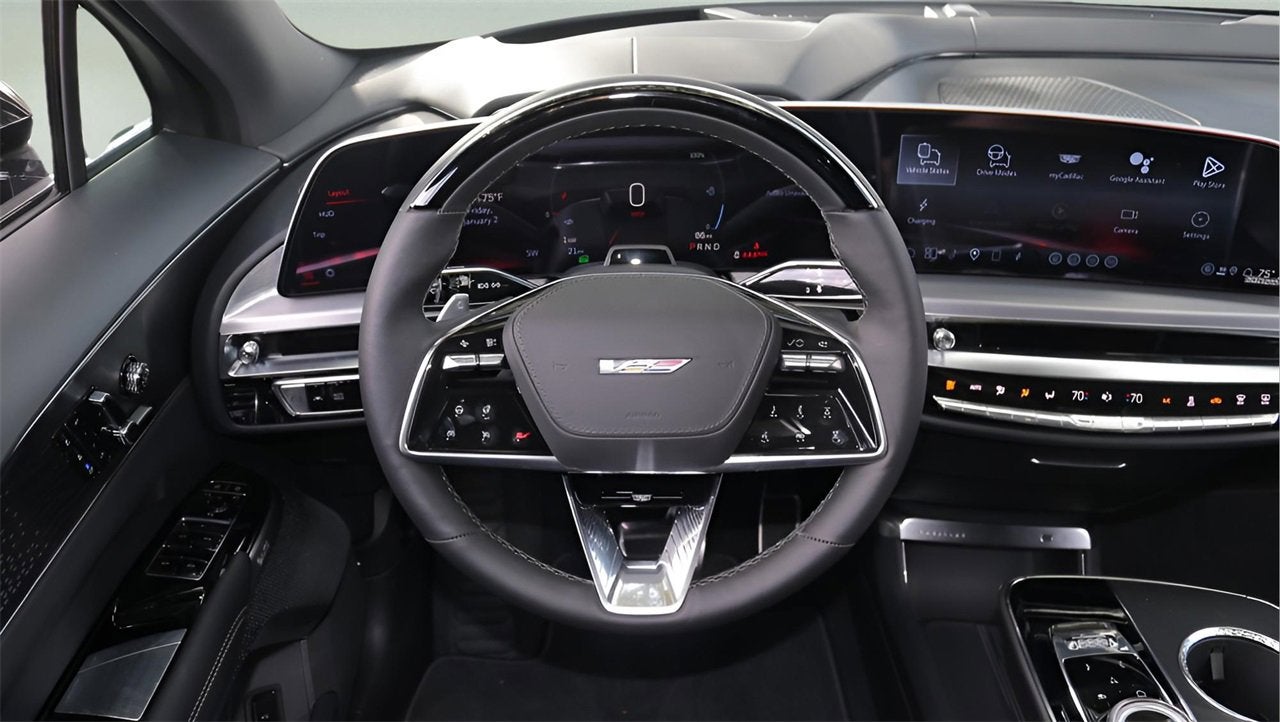 2026 Cadillac LYRIQ V-Series Premium