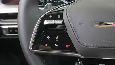 2026 Cadillac LYRIQ V-Series Premium