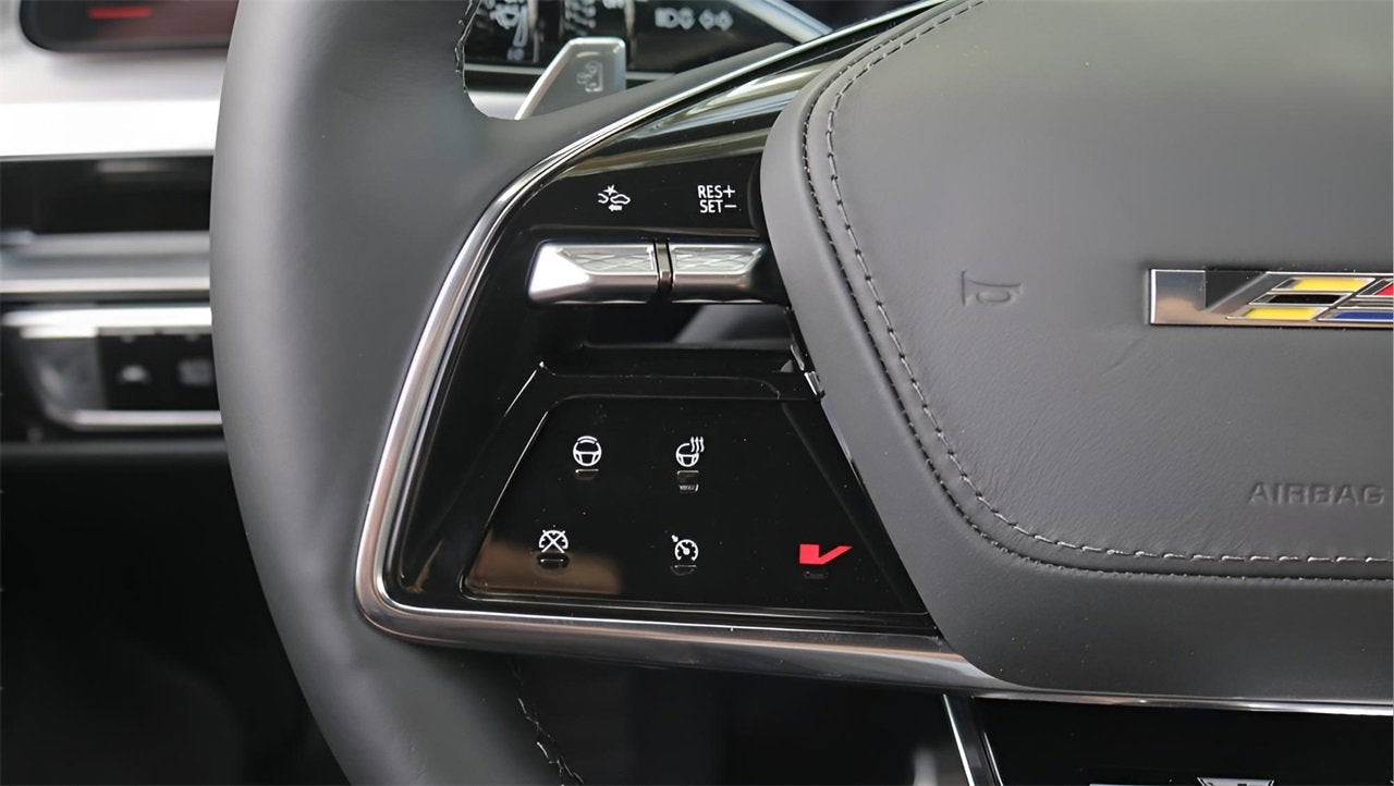 2026 Cadillac LYRIQ V-Series Premium