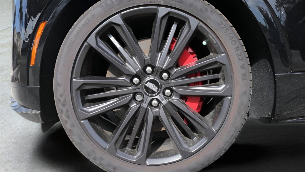 2026 Cadillac LYRIQ V-Series Premium