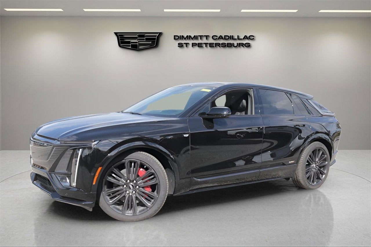 2026 Cadillac LYRIQ V-Series Premium