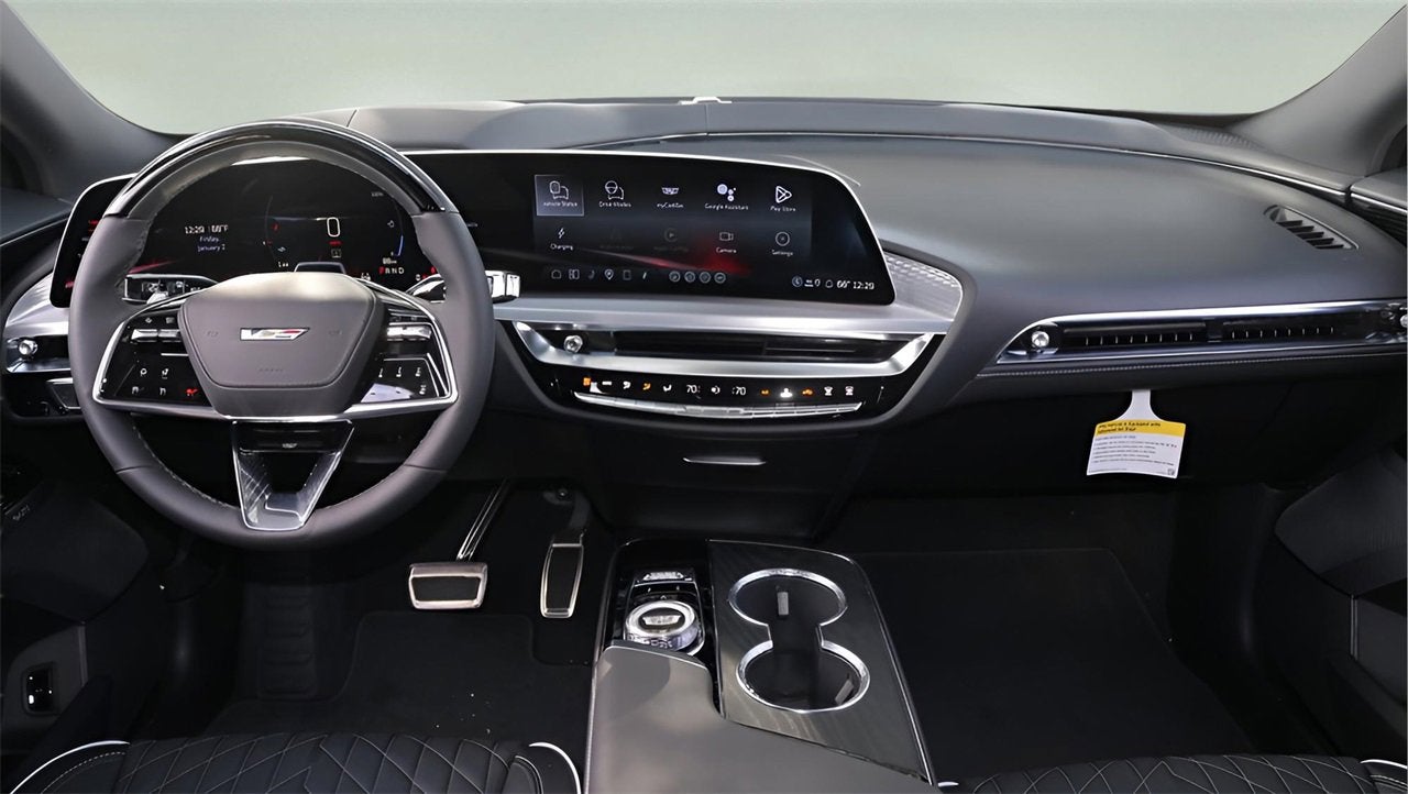 2026 Cadillac LYRIQ V-Series Premium