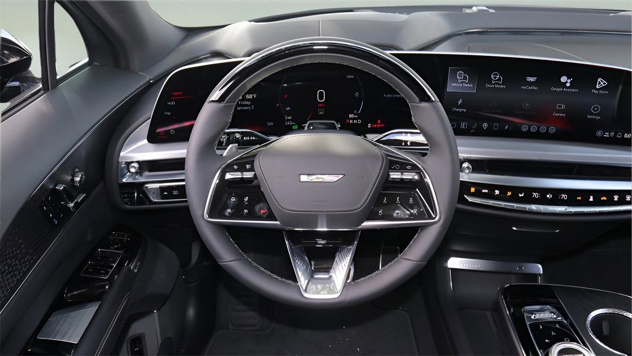 2026 Cadillac LYRIQ V-Series Premium