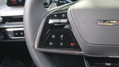 2026 Cadillac LYRIQ V-Series Premium