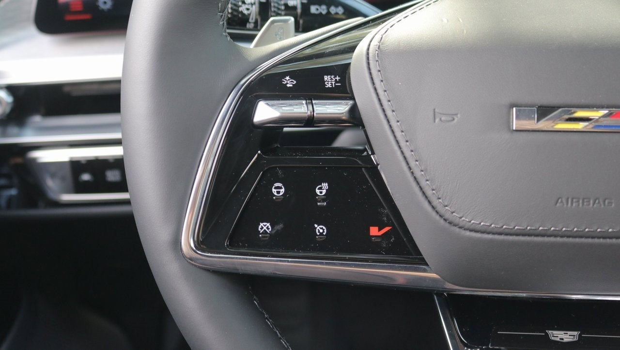 2026 Cadillac LYRIQ V-Series Premium