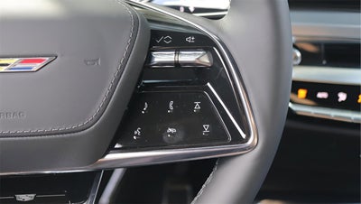 2026 Cadillac LYRIQ V-Series Premium