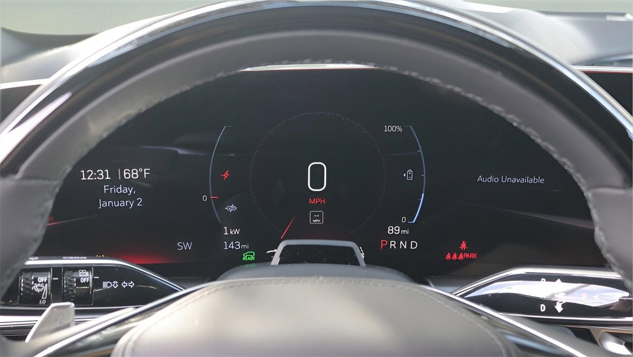 2026 Cadillac LYRIQ V-Series Premium