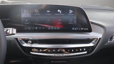 2026 Cadillac LYRIQ V-Series Premium