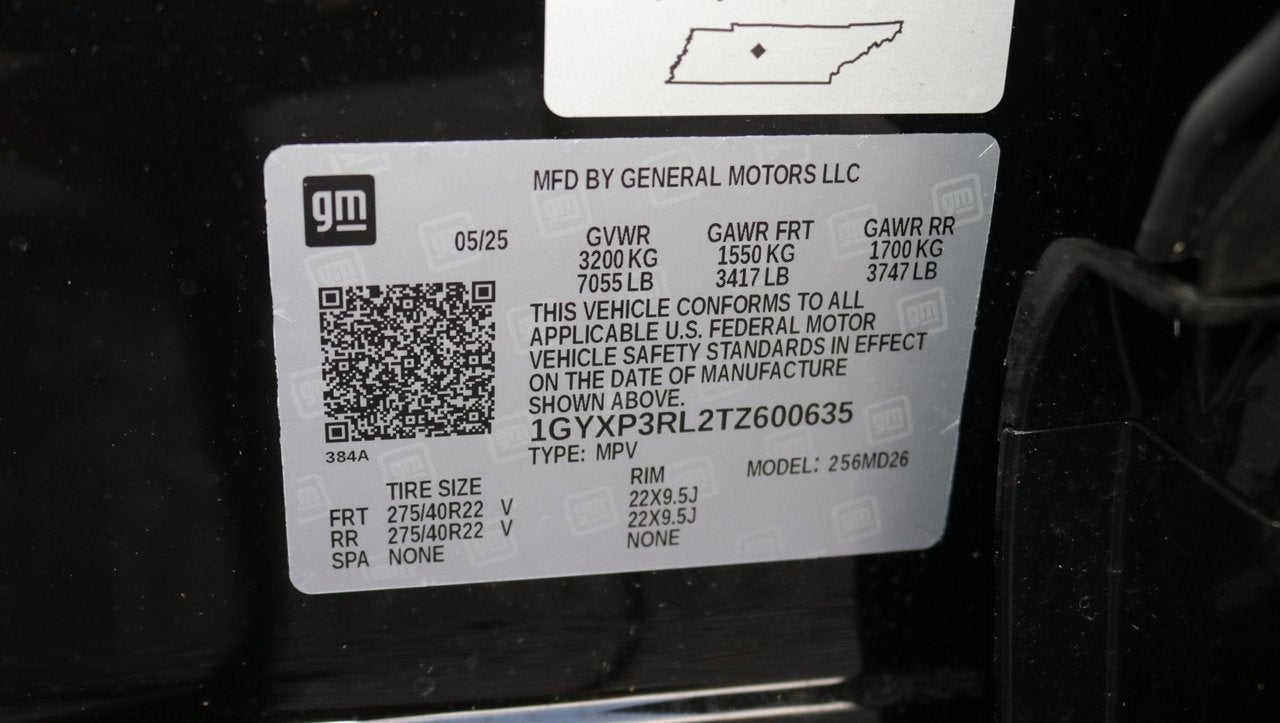 2026 Cadillac LYRIQ V-Series Premium