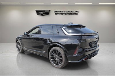 2026 Cadillac LYRIQ V-Series Premium