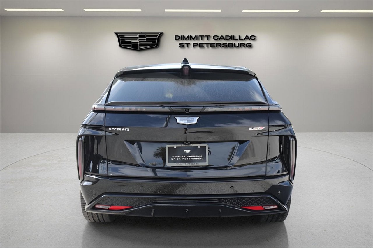 2026 Cadillac LYRIQ V-Series Premium