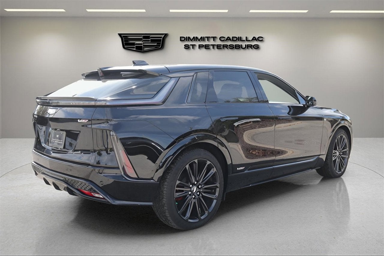 2026 Cadillac LYRIQ V-Series Premium