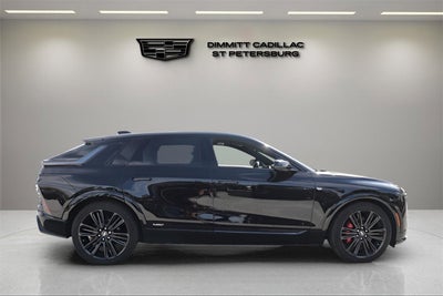 2026 Cadillac LYRIQ V-Series Premium