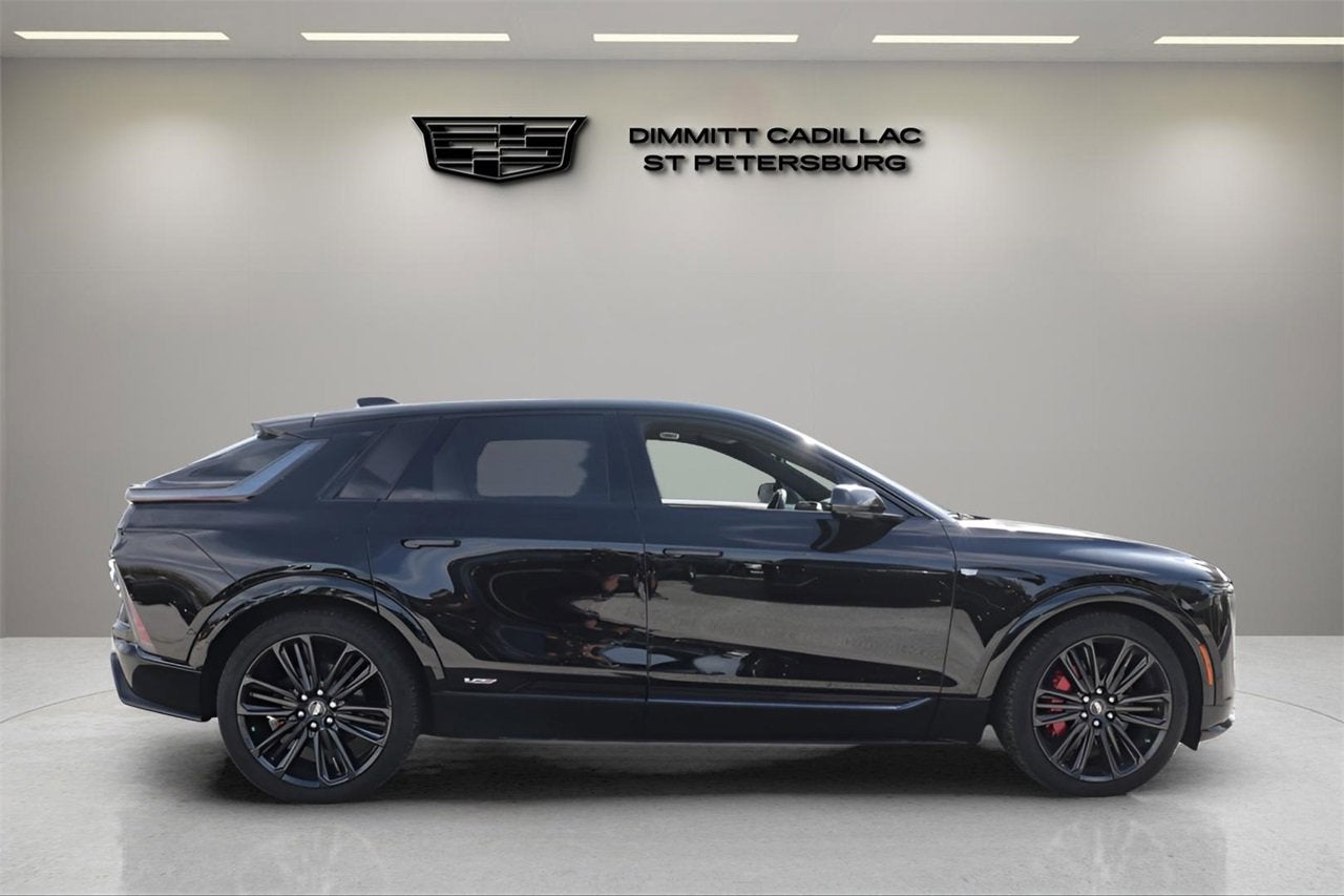 2026 Cadillac LYRIQ V-Series Premium