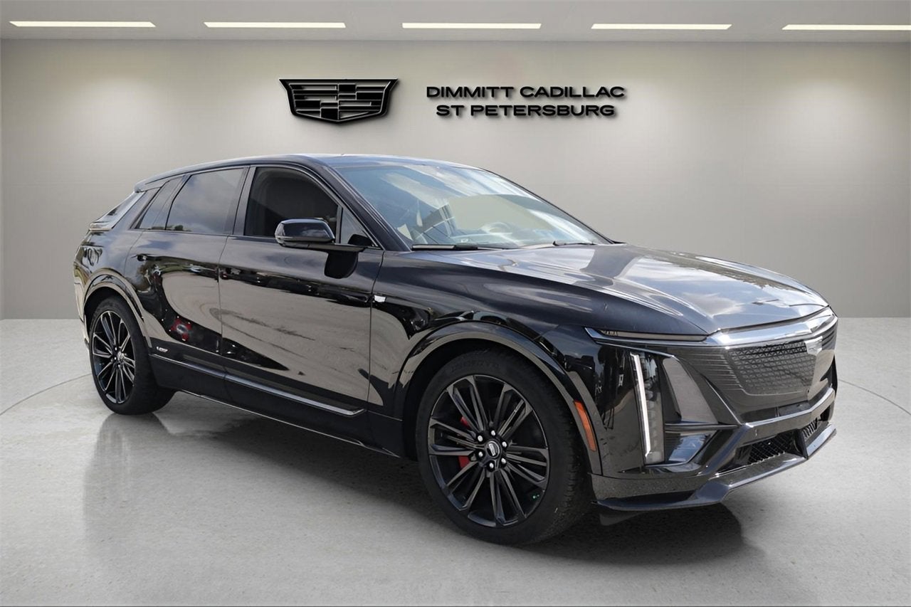 2026 Cadillac LYRIQ V-Series Premium