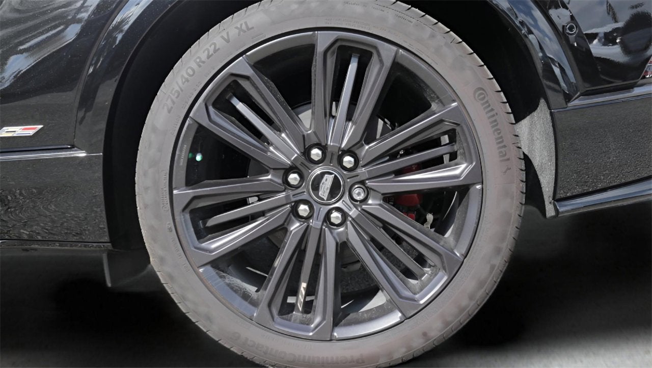 2026 Cadillac LYRIQ V-Series Premium