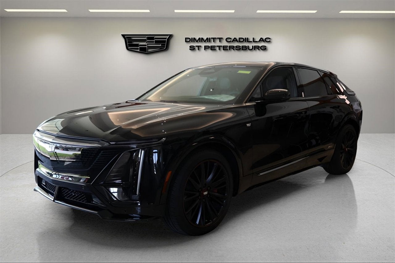 2026 Cadillac LYRIQ V-Series Premium